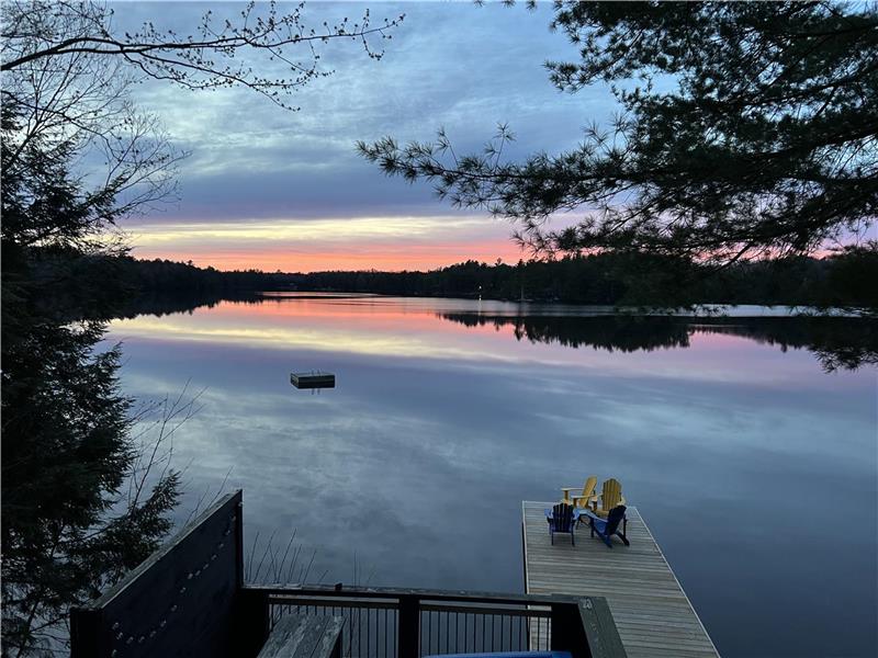 Muskoka Classique ? Le Charme Champêtre avec le Confort Moderne
