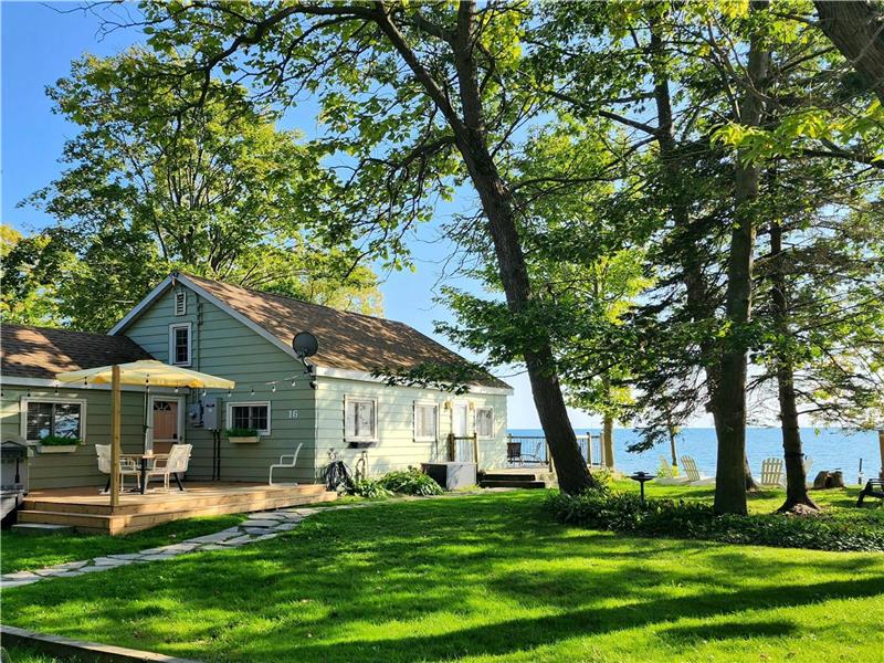 Pet-Friendly Lakefront Getaway | Hot Tub, Fire Pit & Amazing Sunsets