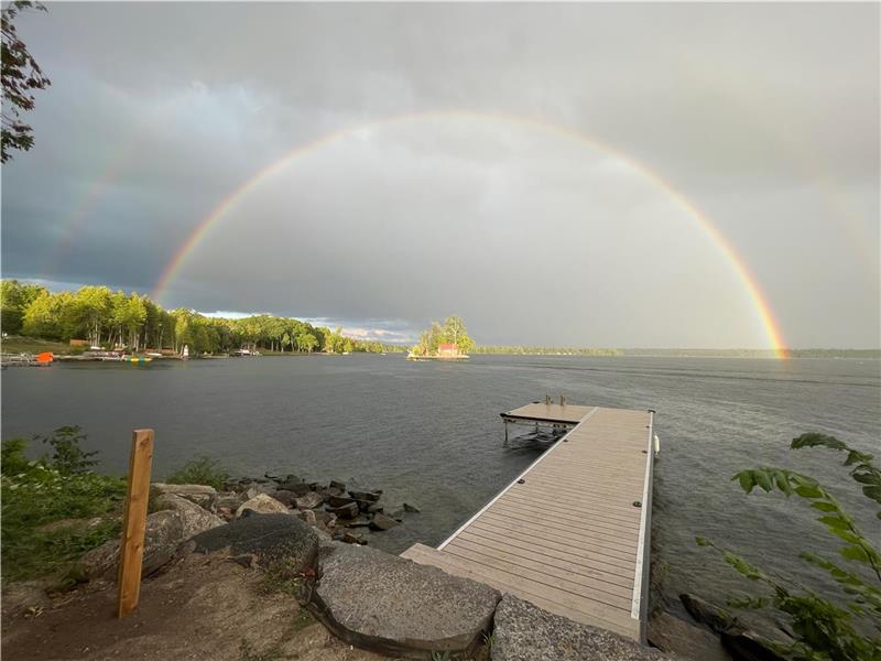 Waterfront Cottage | 230 Ft of Pristine Shoreline | Pigeon Lake| Near Bobcaygeon
