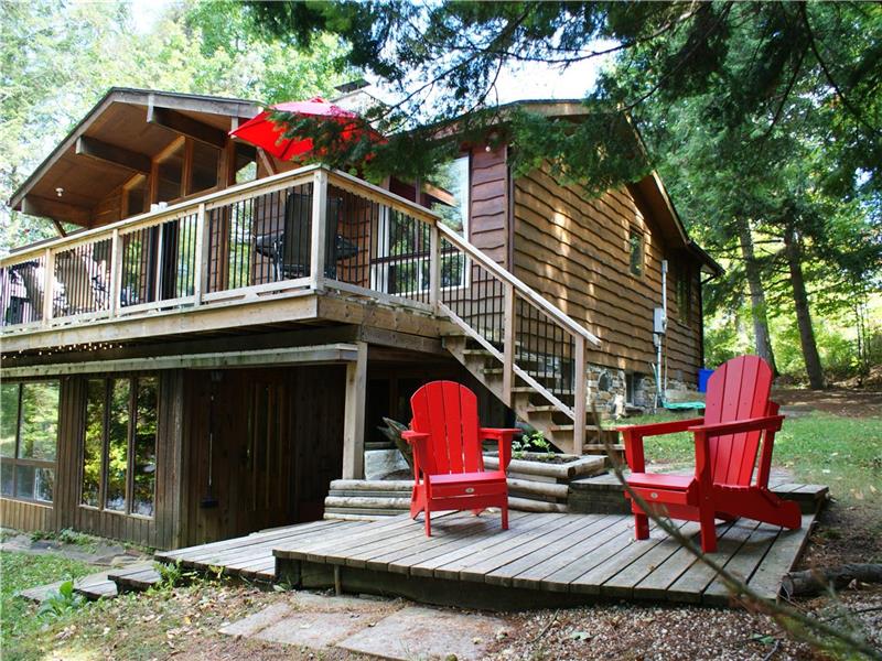 Mooz Cottage - Waterfront