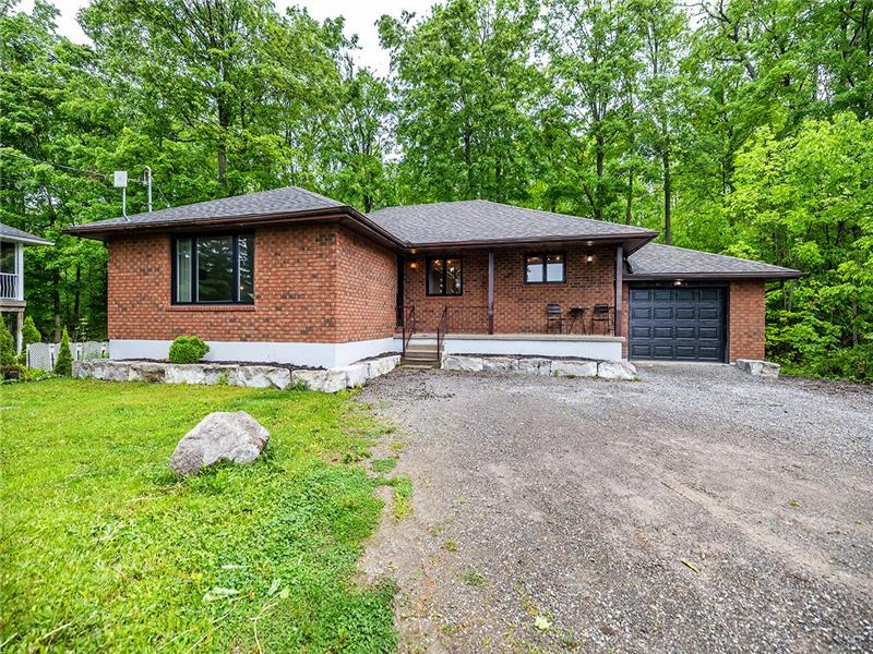 Beautiful Buckhorn Lakes Estates!  6 Bedroom Bungalow!  Year Round, Getaway or Income Earner!