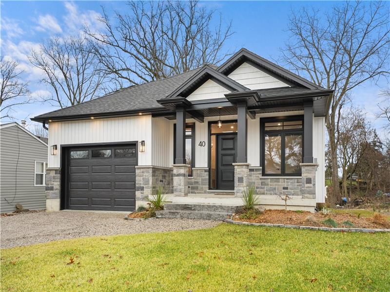 Orchard Summer House Grand Bend