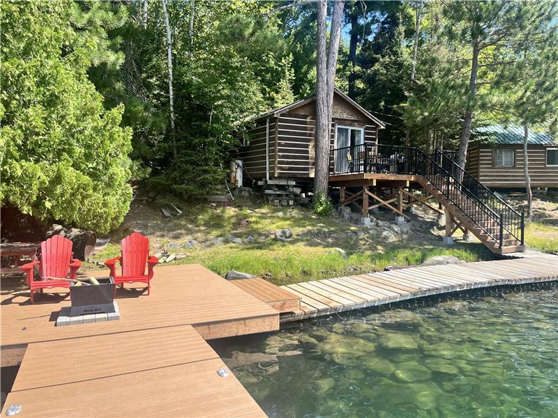 Fairbank Lake Cottages - Cottage 1