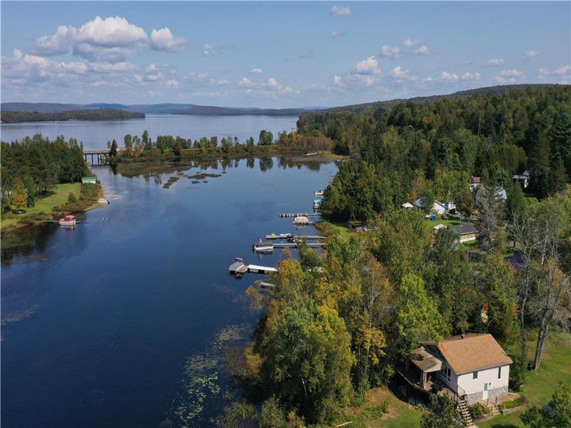 Escapade au bord du lac