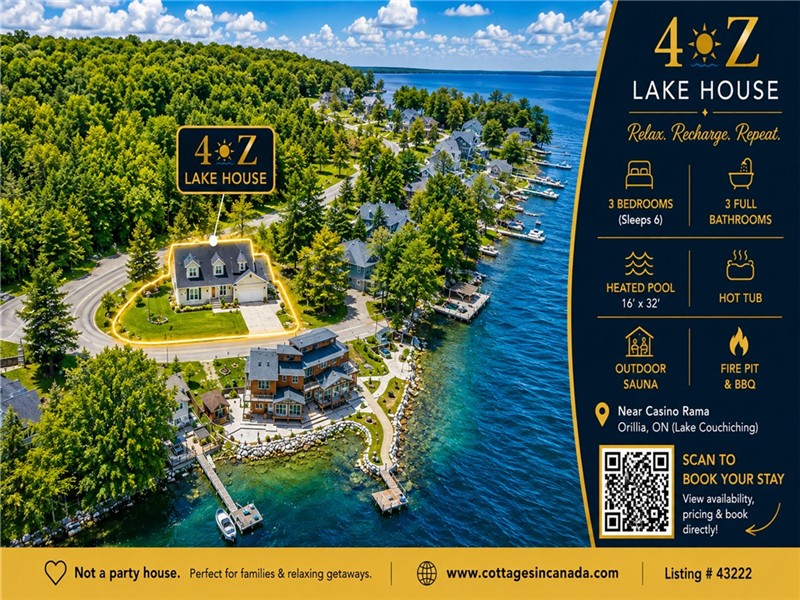 4 Seasons Lake House-Discover a hidden gem surrounded by the timeless beauty of nature(New Arrival)
