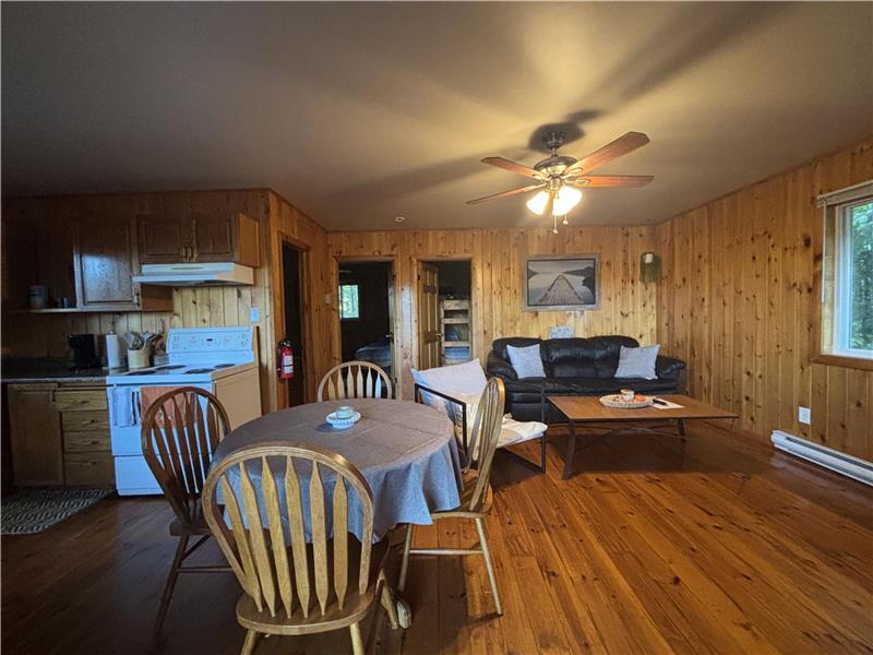 CEDAR COTTAGE - RIVER ROAD