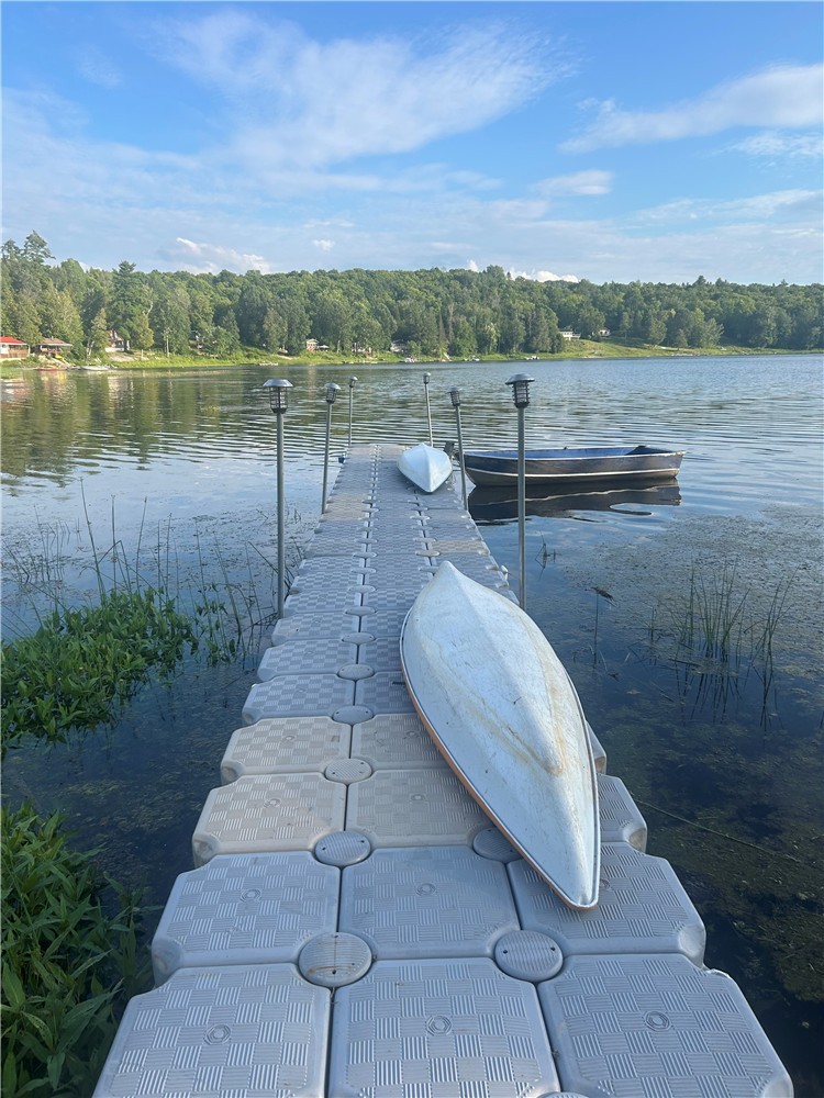 Trancequillité au Petit Lac Bitobi