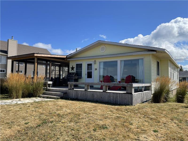 A piece of paradise by the sea