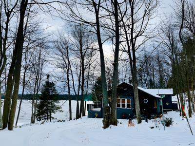 Ski & Black Donald Lakeview, Near Calabogie Peaks
