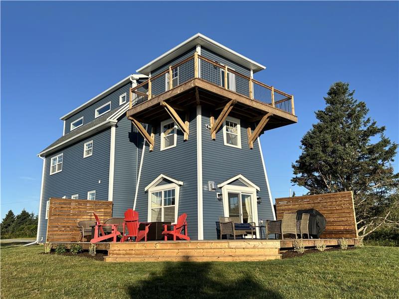 Scenic Lighthouse at Seaforth