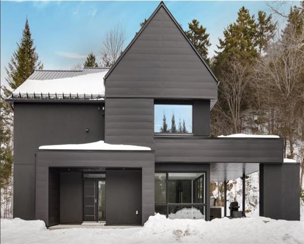 Chalet luxueux avec spa | Mont-Blanc | Mont-Tremblant