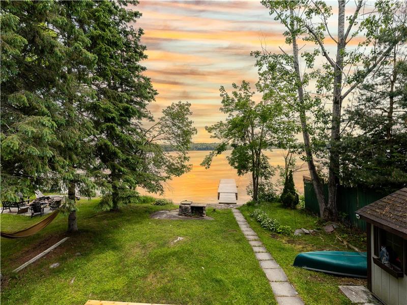 Muskoka Cottage Retreat on Stewart Lake