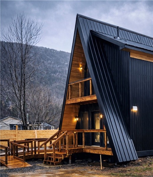 The Peaks Luxury Chalet