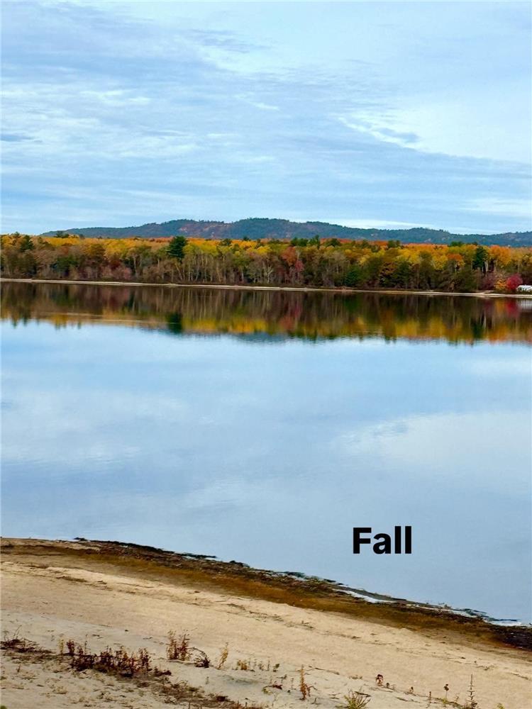 Beachfront on the Bay