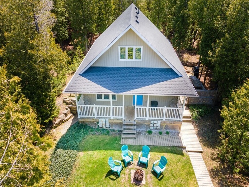 Big Tub Paradise Tobermory