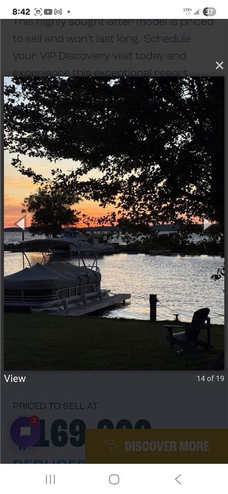 Beautiful 3 Bedroom water front Cottage on Rice Lake