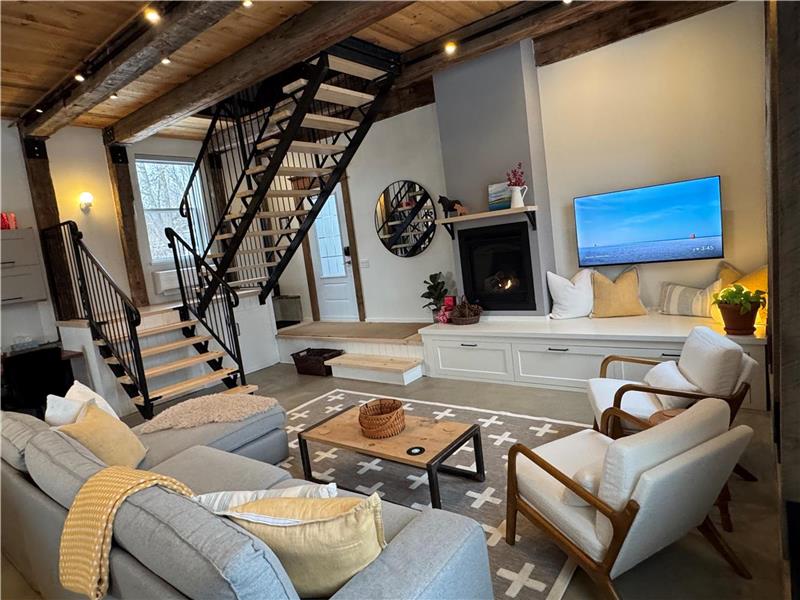 The Maberly House & Sauna