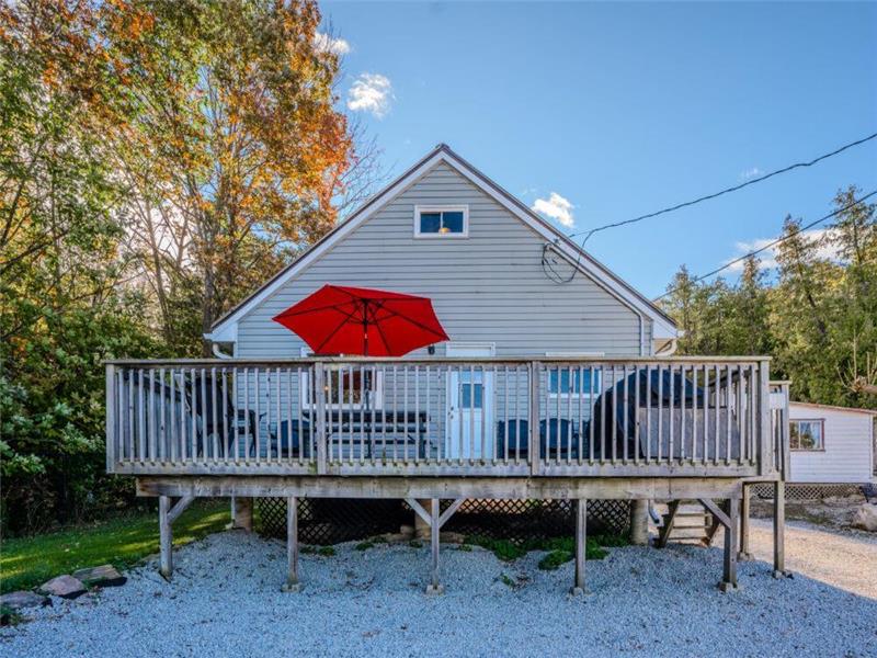 3 Bedroom Chalet (Bayshore Cottages)