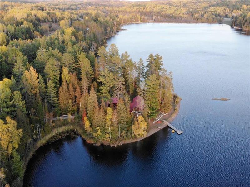 The Hidden Gem - Waterfront Cottage on a Private Peninsula