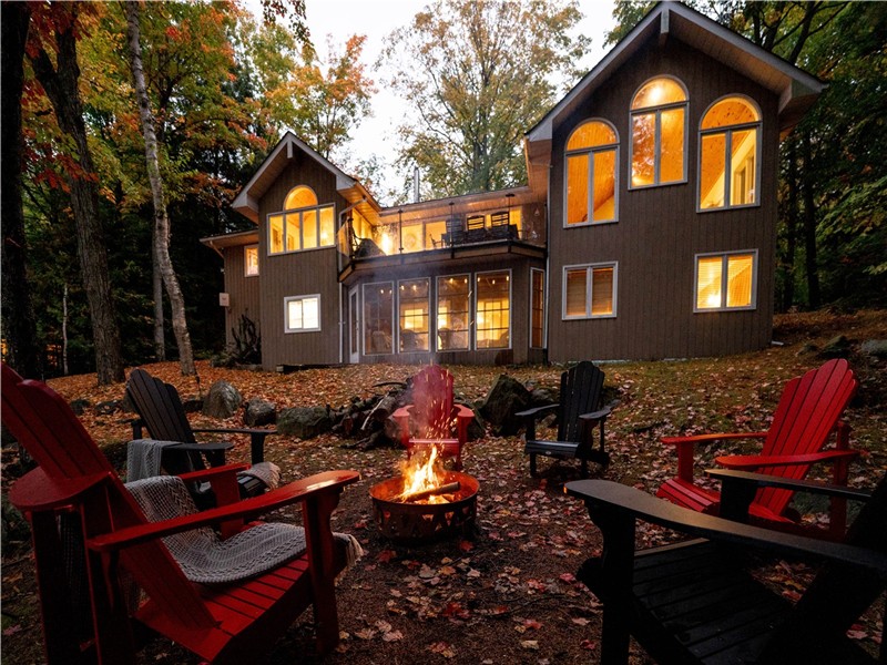 Cooper's Landing | Bord du lac | Kayak | Canoë