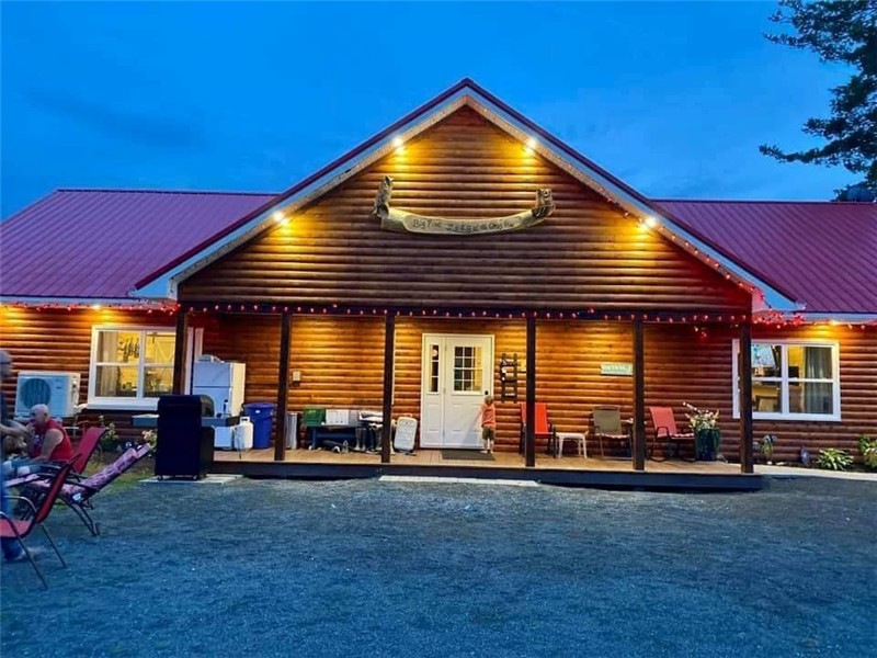 Robertville close to Bathurst, NB - Slee 16