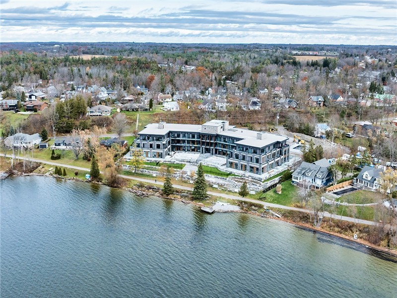 Stunning Waterfront Condos on the shores of Cameron Lake!
