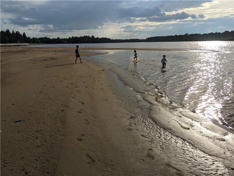 Coastal Beachfront Cottage | New Brunswick Family Getaway