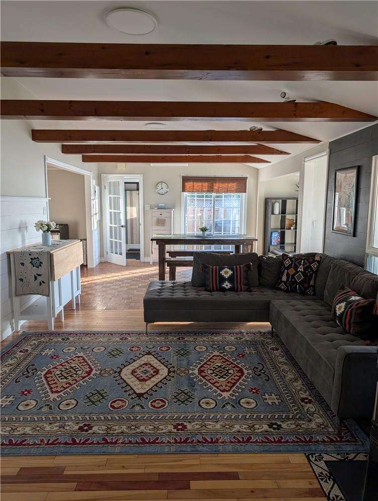 Coastal Beachfront Cottage | New Brunswick Family Getaway