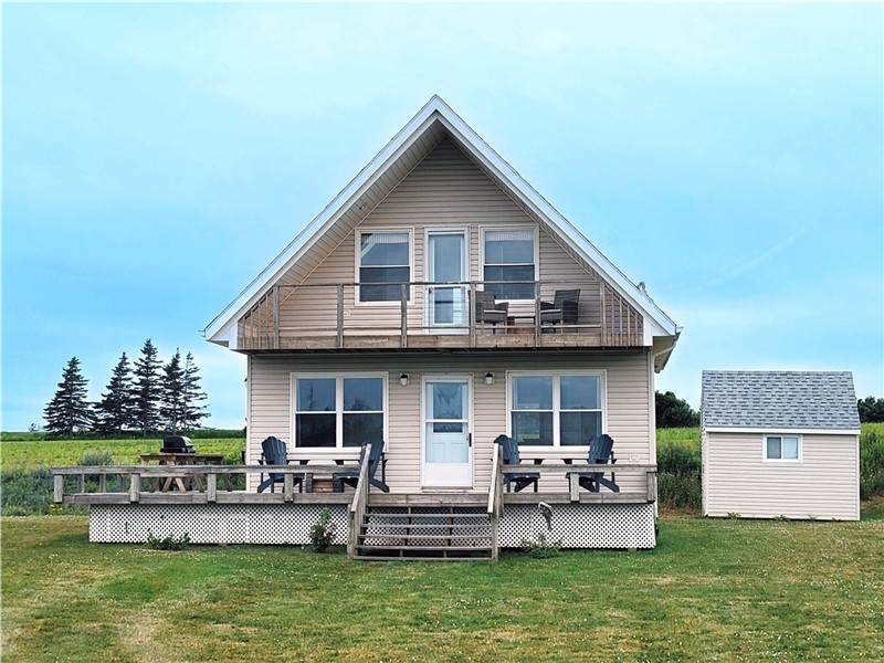 LochHaven Cottage at Seaview on the North Shore