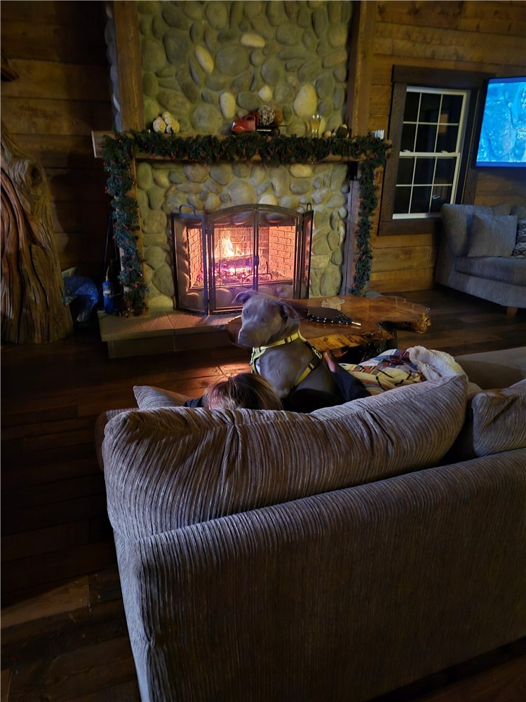 Little  river wilderness retreat