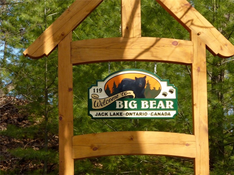 Big Bear Estate -“Private luxury estate on Jack Lake designed for unforgettable multi-family weeks”