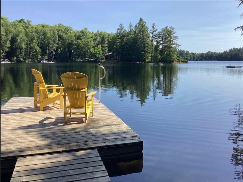 Memories on Kennisis | Lakefront | Dock | BBQ