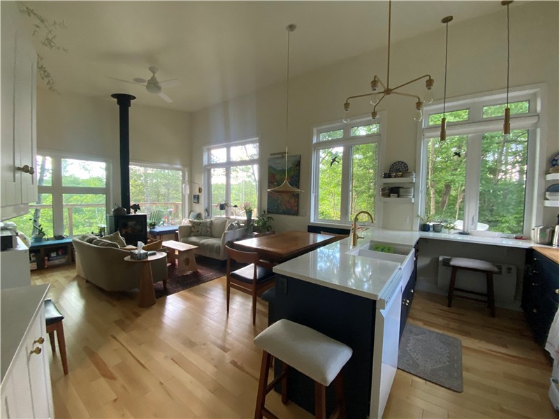 Birdhouse Retreat (Featured in the Globe + Mail Sept. 2022)