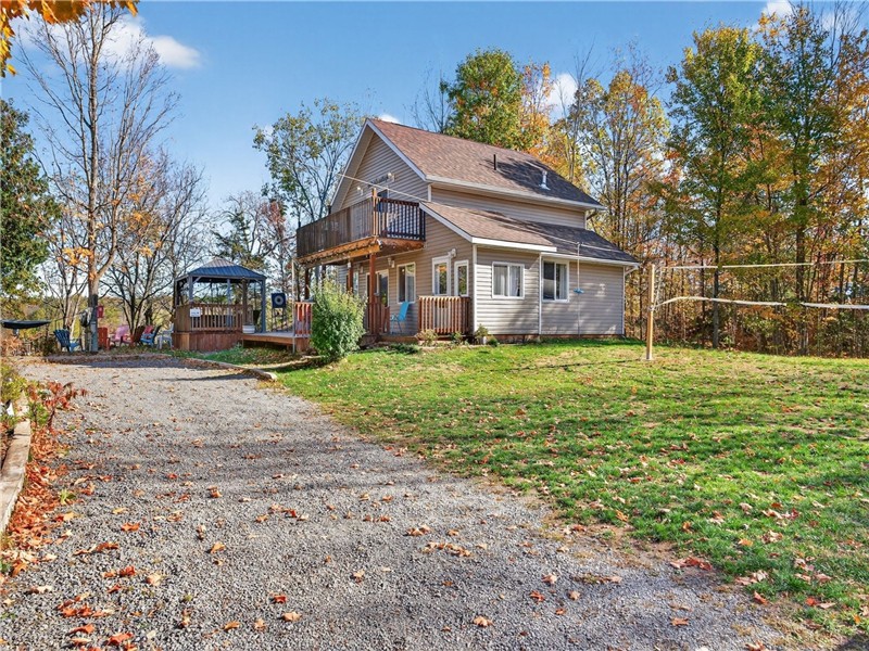 Godfrey Frontenac Waterfront Cottages For Sale