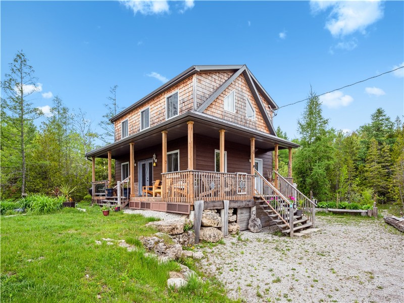3Bdr/2Bath Sunny Meadow Retreat Cottage – Lake Huron Hideaway in the Heart of Bruce Peninsula