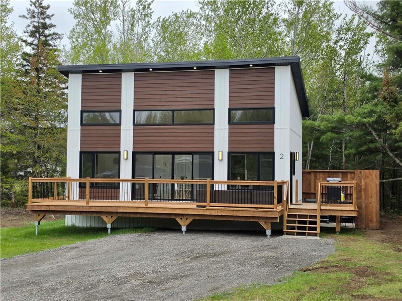 Chalet Rochel'eau Cottage