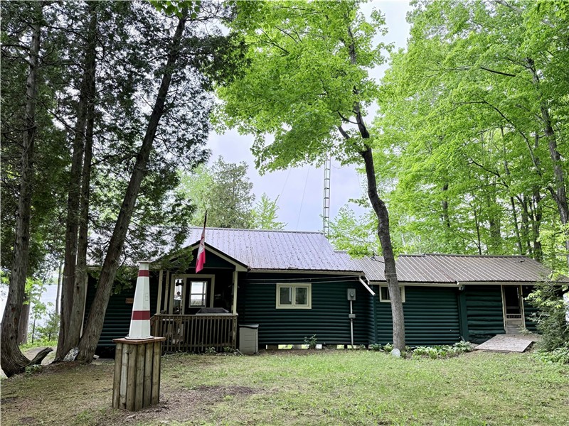 Big Rideau Cottage