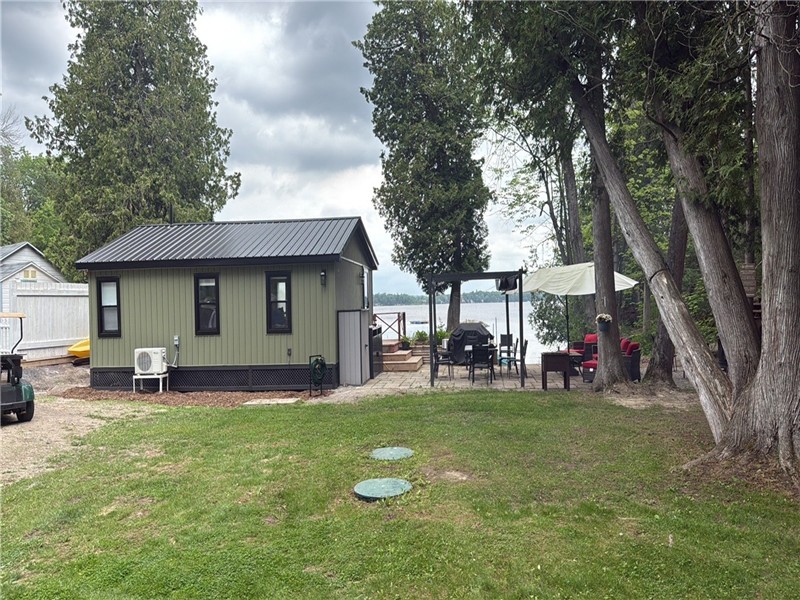 Lower Beverly Lake Cabin