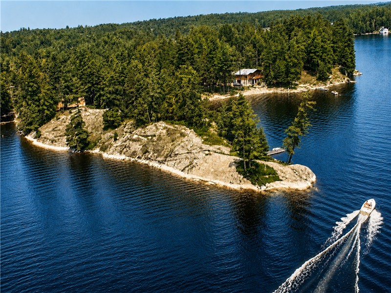 Opportunity of Lifetime Jack Lake