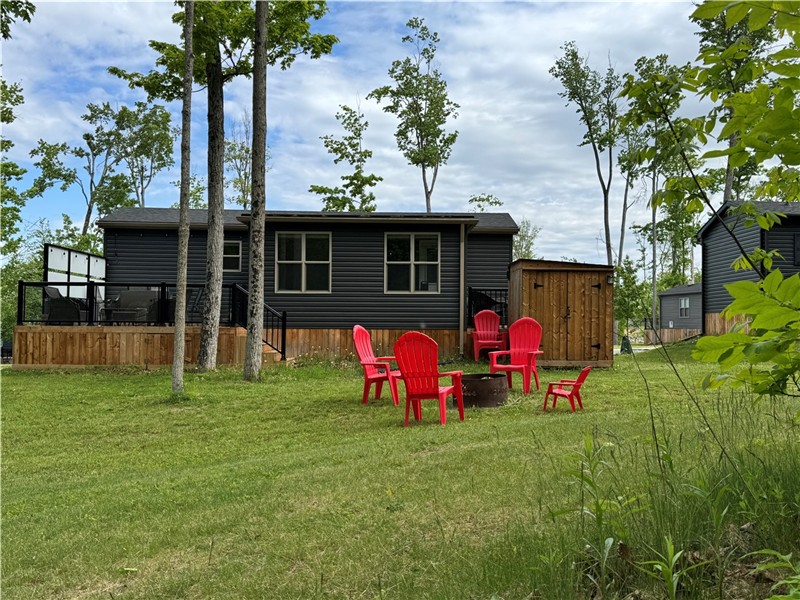 Turn-Key 3 Bedroom Resort Cottage at Bellmere Winds Golf Resort | Rice Lake