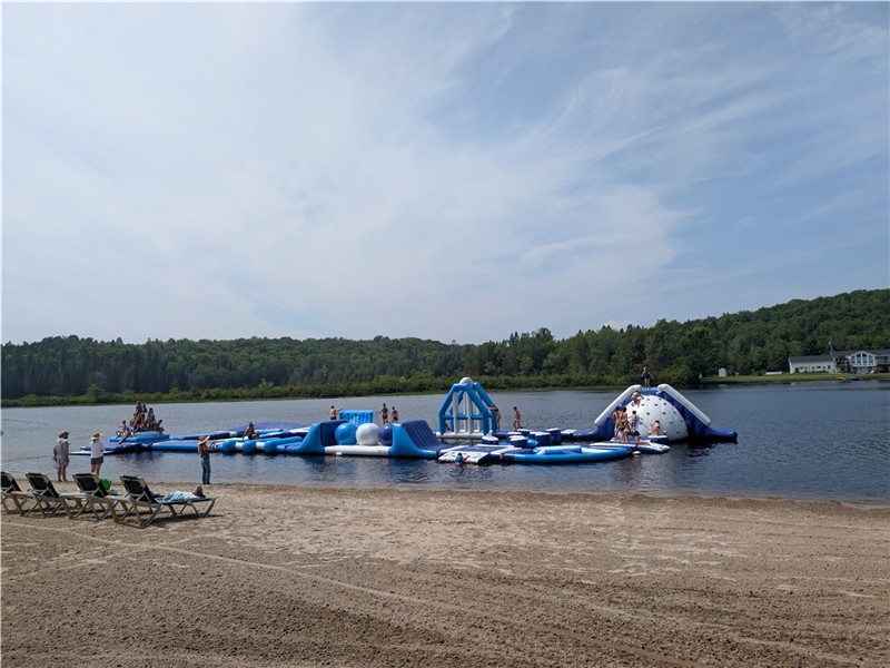 Echo Beach Cottage Resort, Family fun. Fishing, swimming, Sleeps 8 Muskoka area.