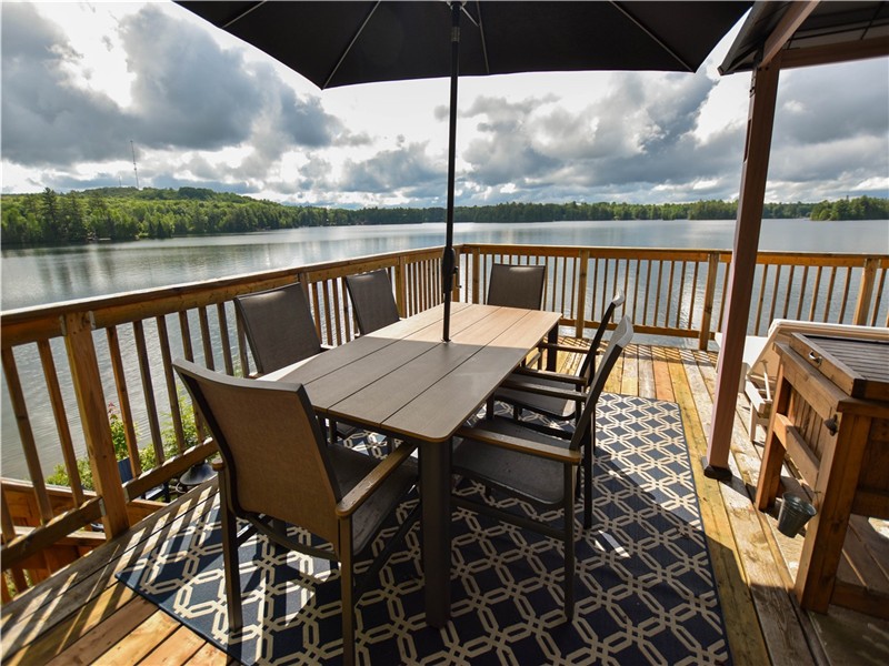 OCR - Mayflower Lake House, Clear Lake, Emsdale