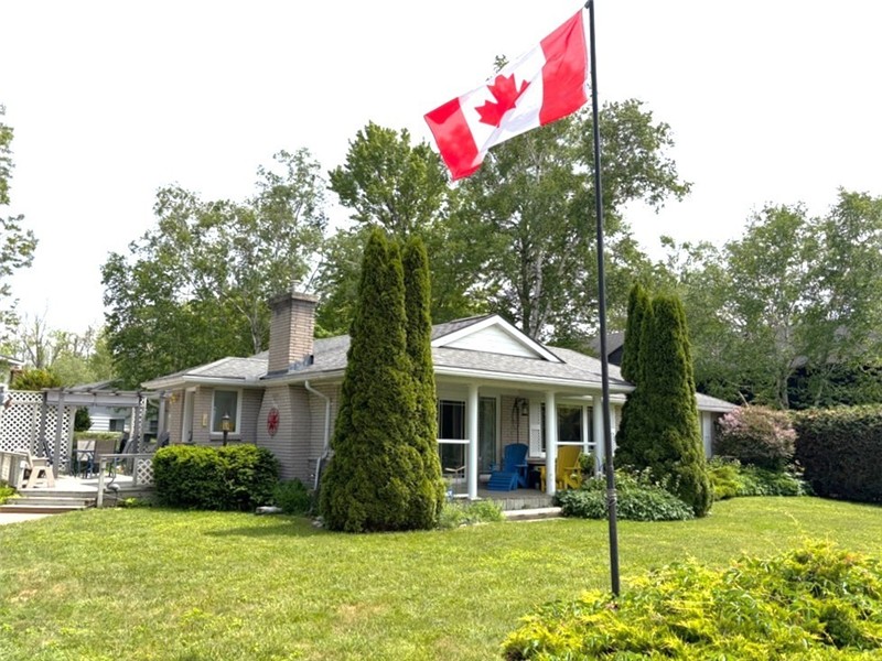 Water View Cottage in Port Elgin