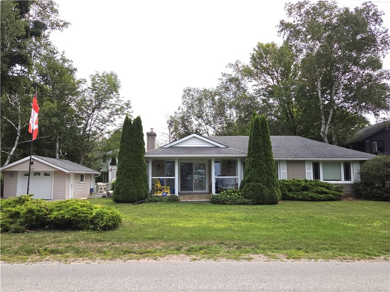 Water View Cottage in Port Elgin