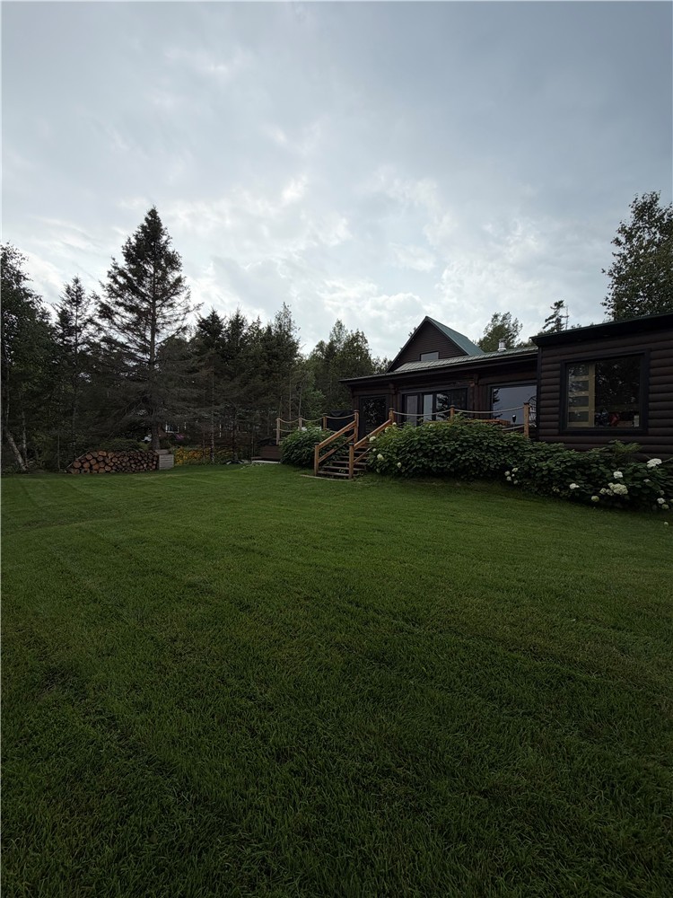 Luxury & Nature at 31 Mile Lake