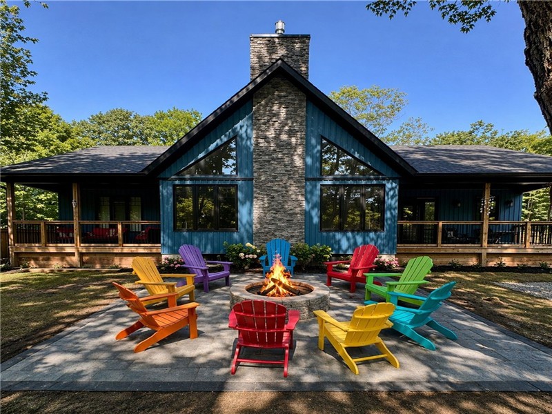 Tiny Shores Retreat