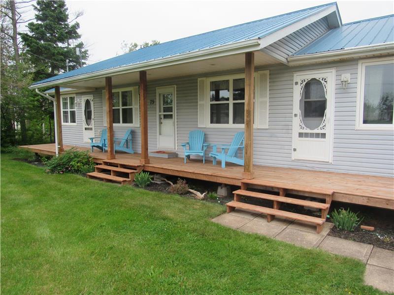 Blue Serenity Cottage