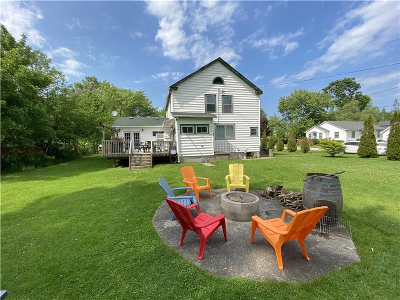 BEACH HOUSE @ Beechwood Ave. Crystal Beach