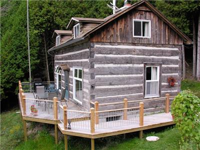 Cedarbrae Cottage, Benmiller (Huron County)