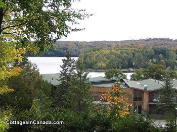 Muskoka Lakeview Hidden Valley/Deerhurst all season Chalet for Rent